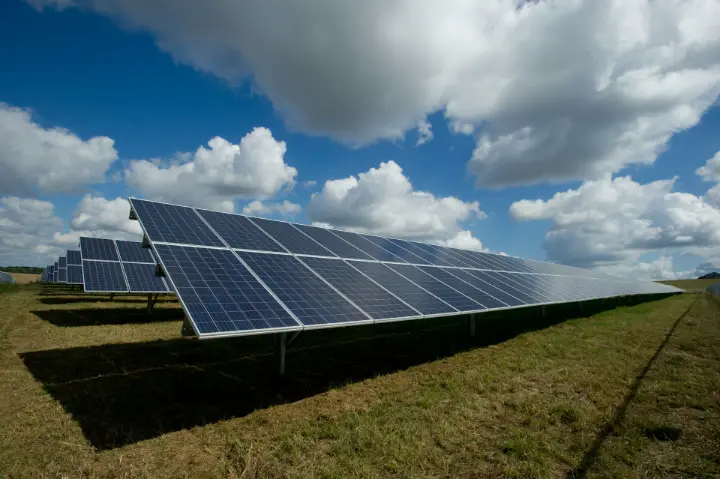 Solar Panel Drone Inspection Solar Panel Drone Inspection