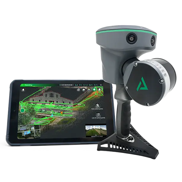 GeoCue TrueViewGO
