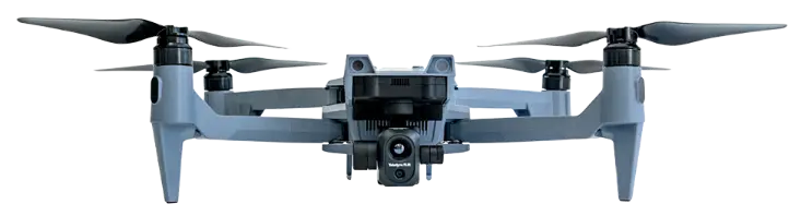 ACSL SOTEN NDAA compliant enterprise drone