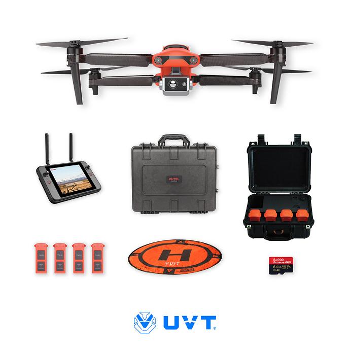 Autel EVO II Pro V3 640T drone Bundle