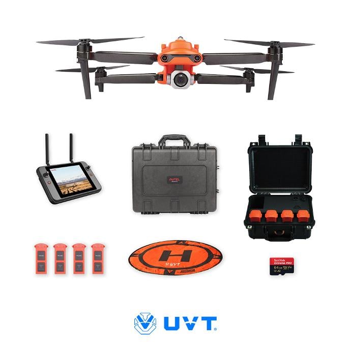 Autel EVO II Pro V3 6K drone Bundle