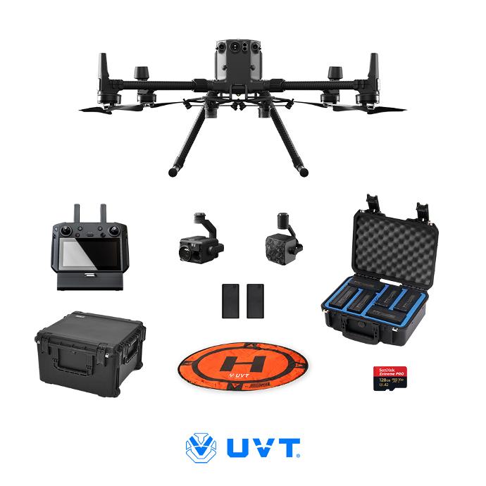 DJI Matrice 350 RTK drone Bundle