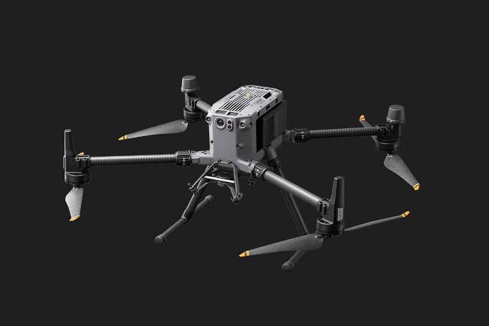 DJI Matrice 350 RTK Commercial Drone with 2 CP.EN.00000468.SB2