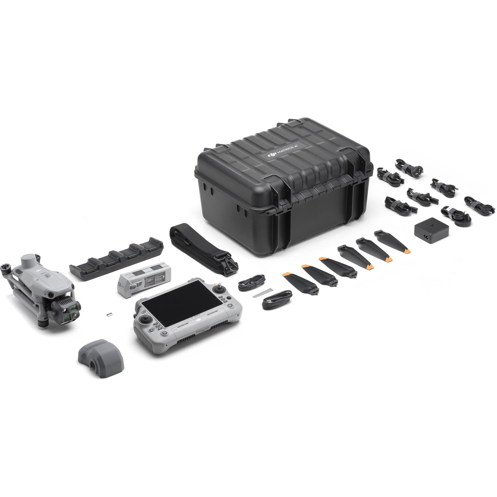 DJI Matrice 4T