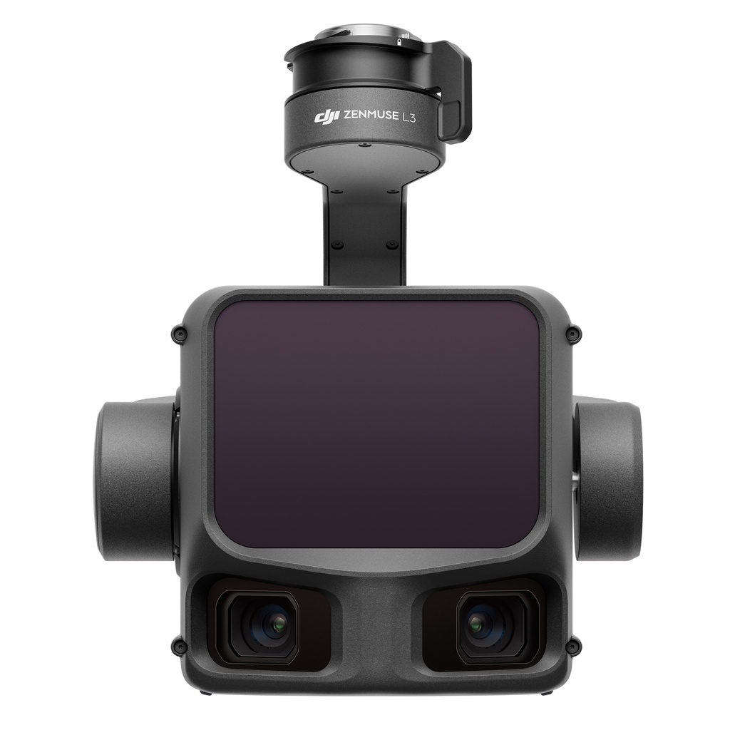 DJI Zenmuse L3 LiDAR