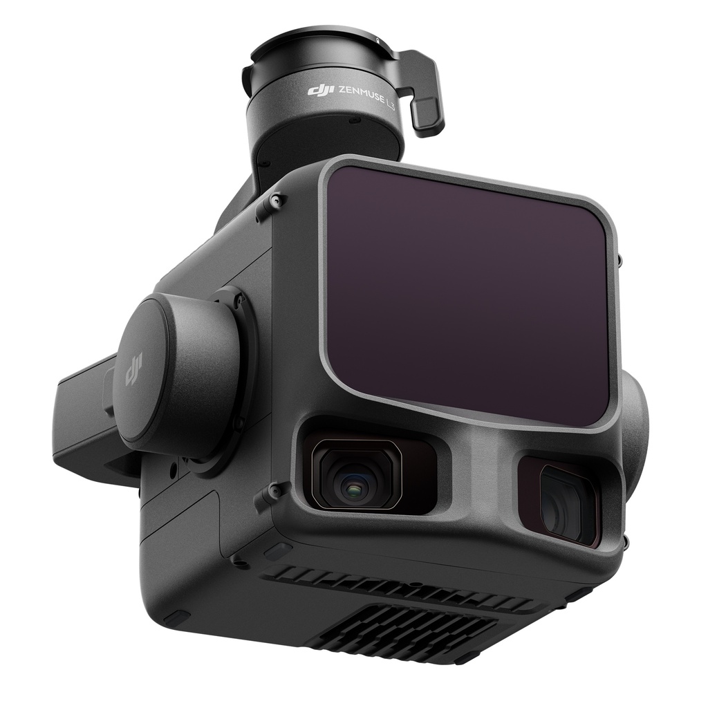 DJI M400 LiDAR