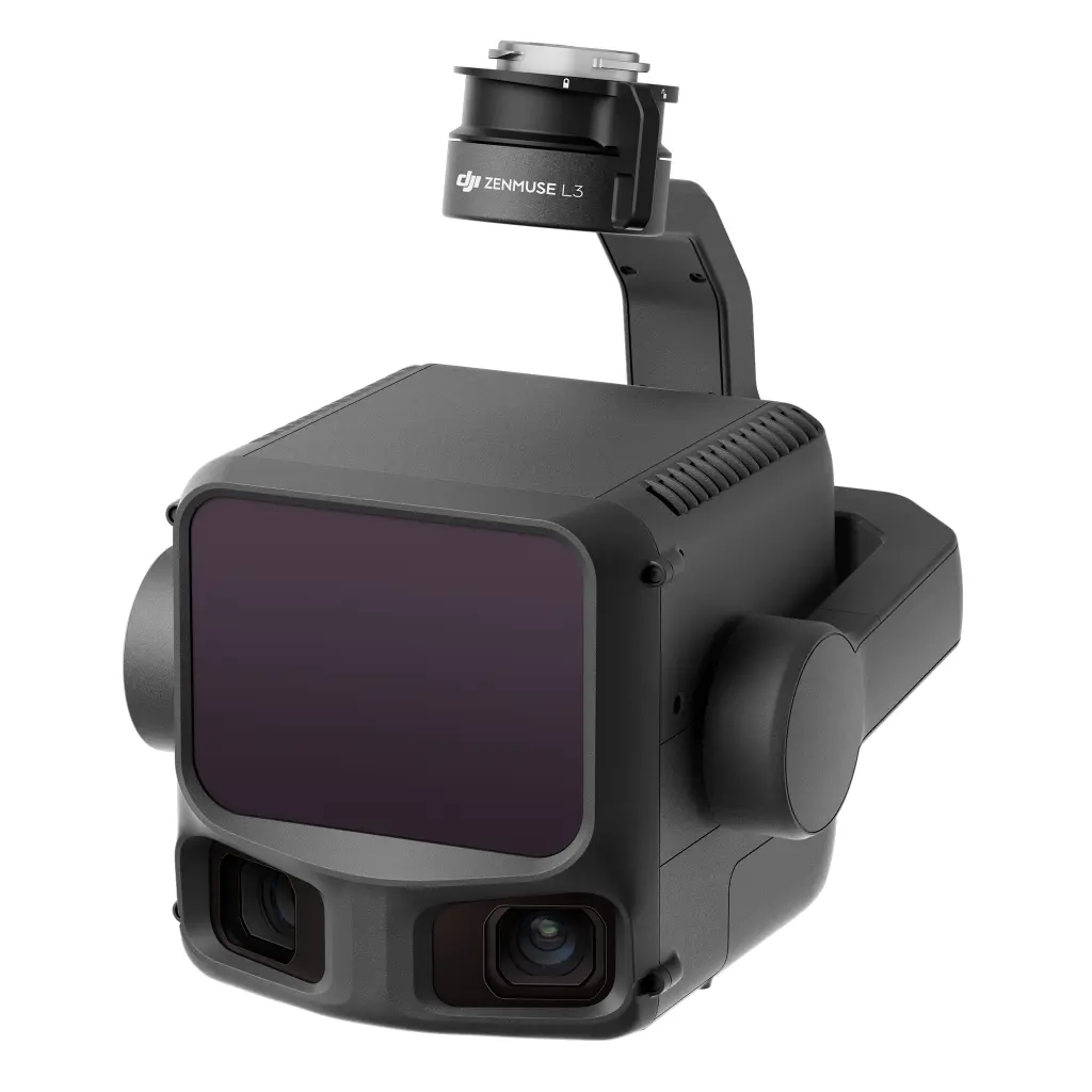 DJI Zenmuse L3