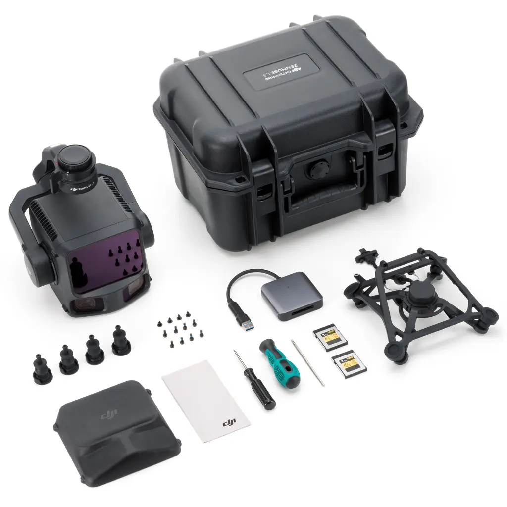 DJI Zenmuse L3