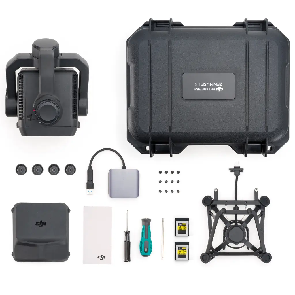 DJI Zenmuse L3