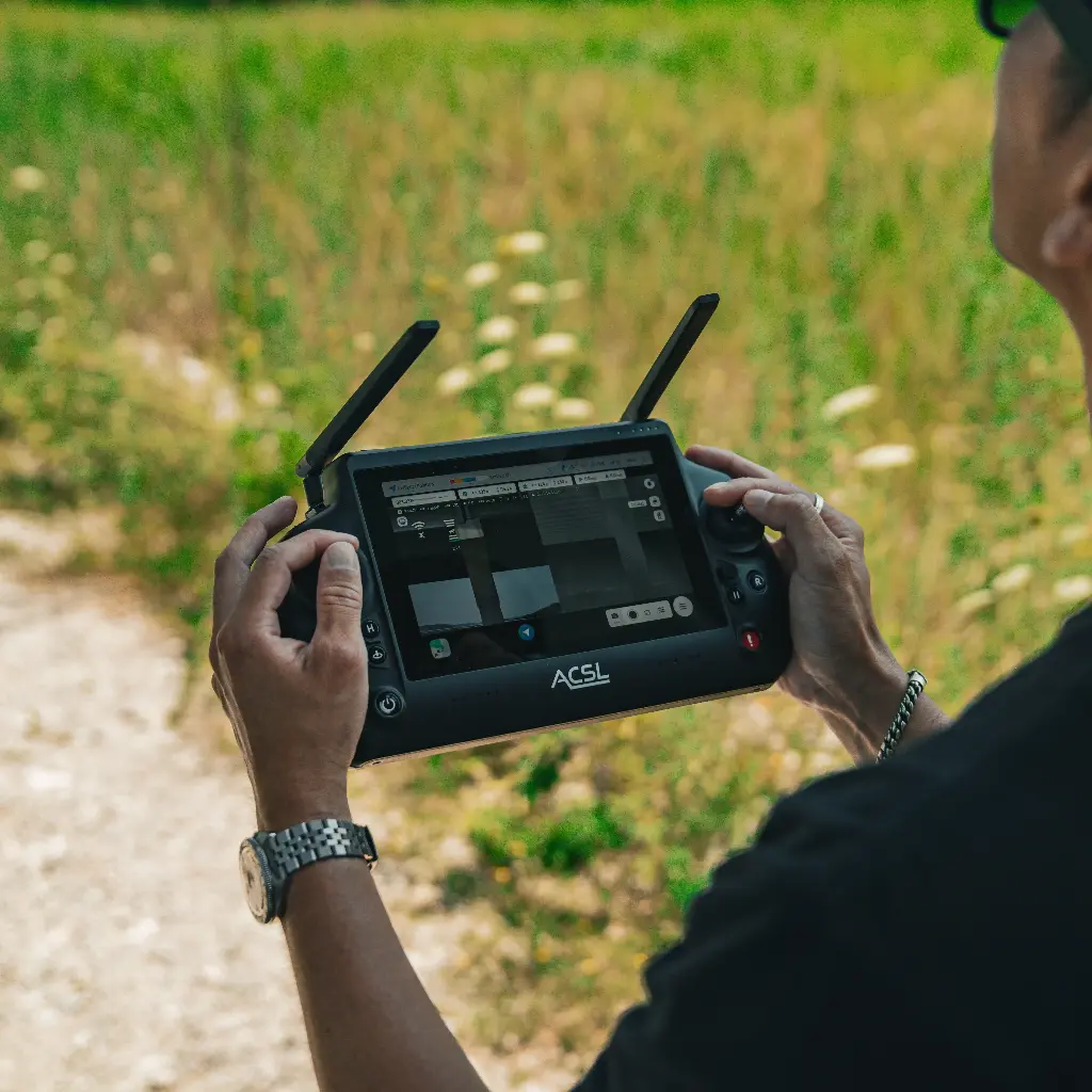 ACSL SOTEN Smart Controller