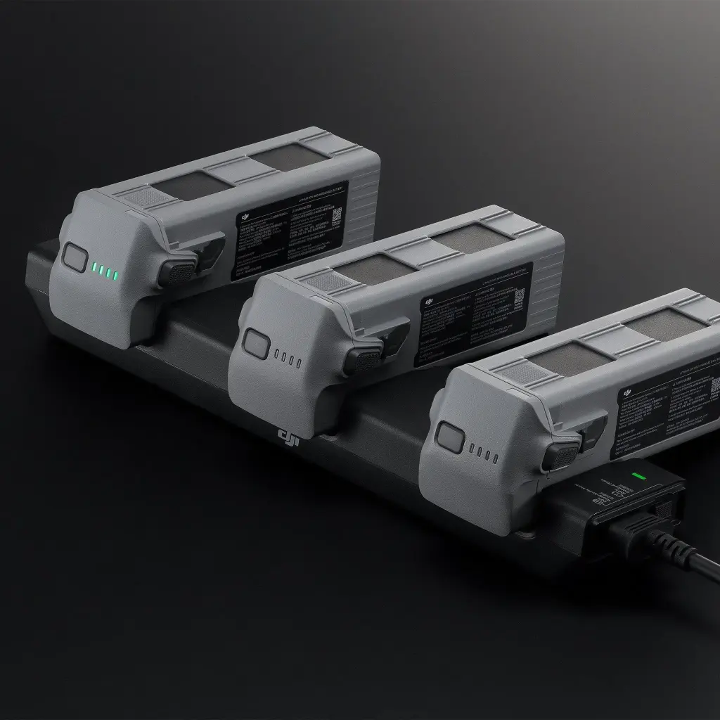 DJI Matrice 4 Series 200W Battery Charging Hub