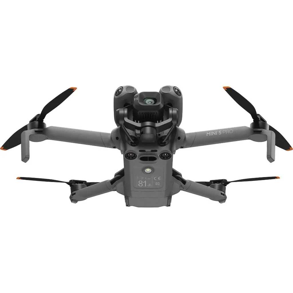 DJI Mini 5 Pro Fly More Combo Plus w/ DJI RC 2