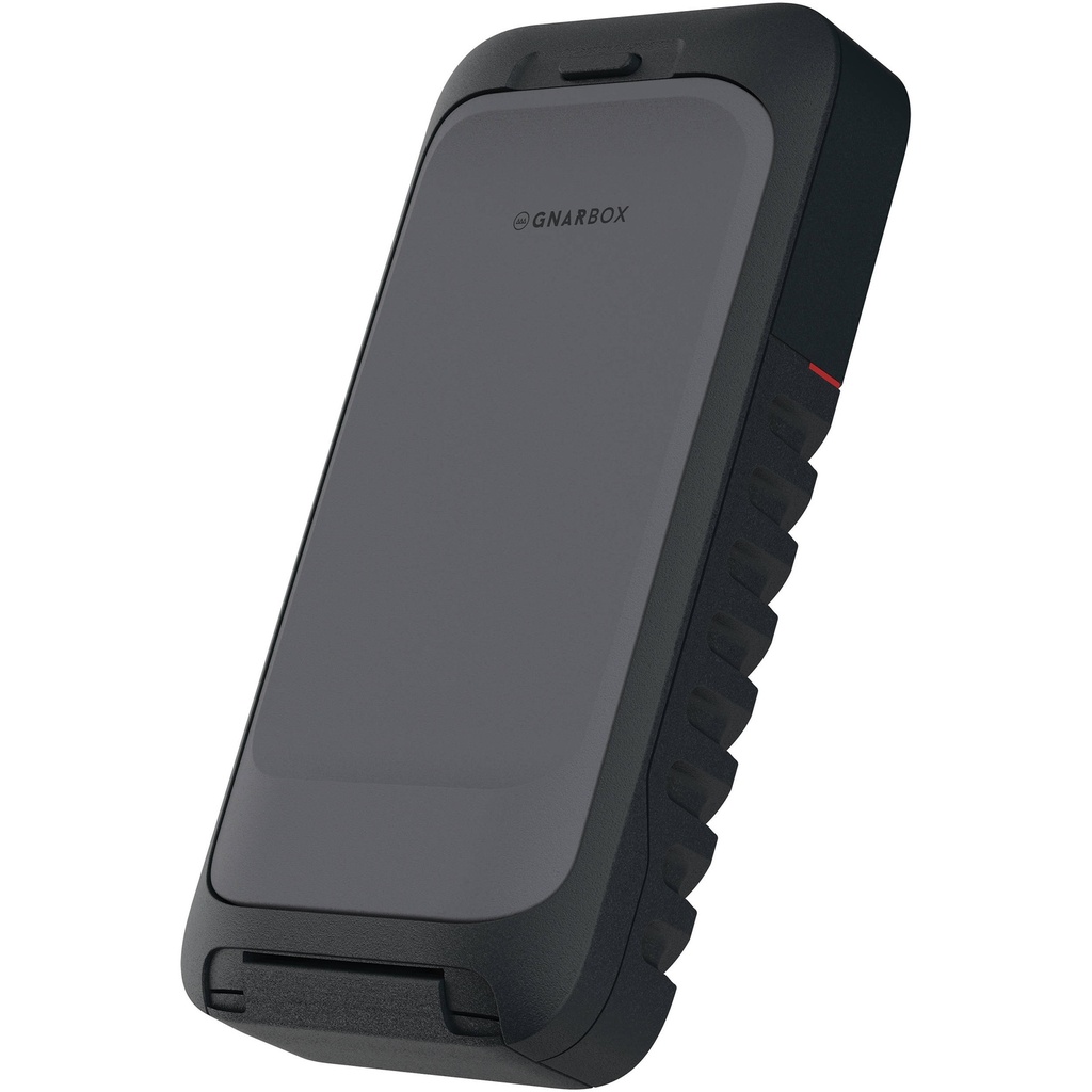 GNARBOX 2.0 SSD 1TB Rugged Backup Device GNAR1024V2