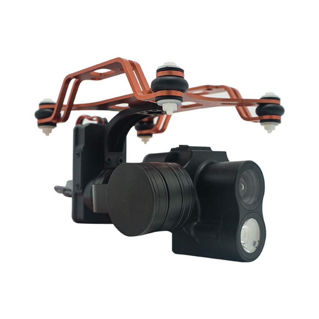 SwellPro SplashDrone 4 GC2-S Night-Vision Camera Payload