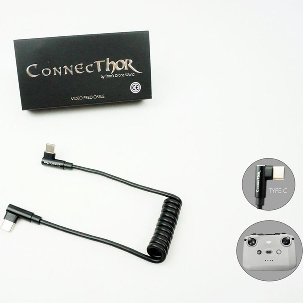 ConnecThor USB Type-C Cable