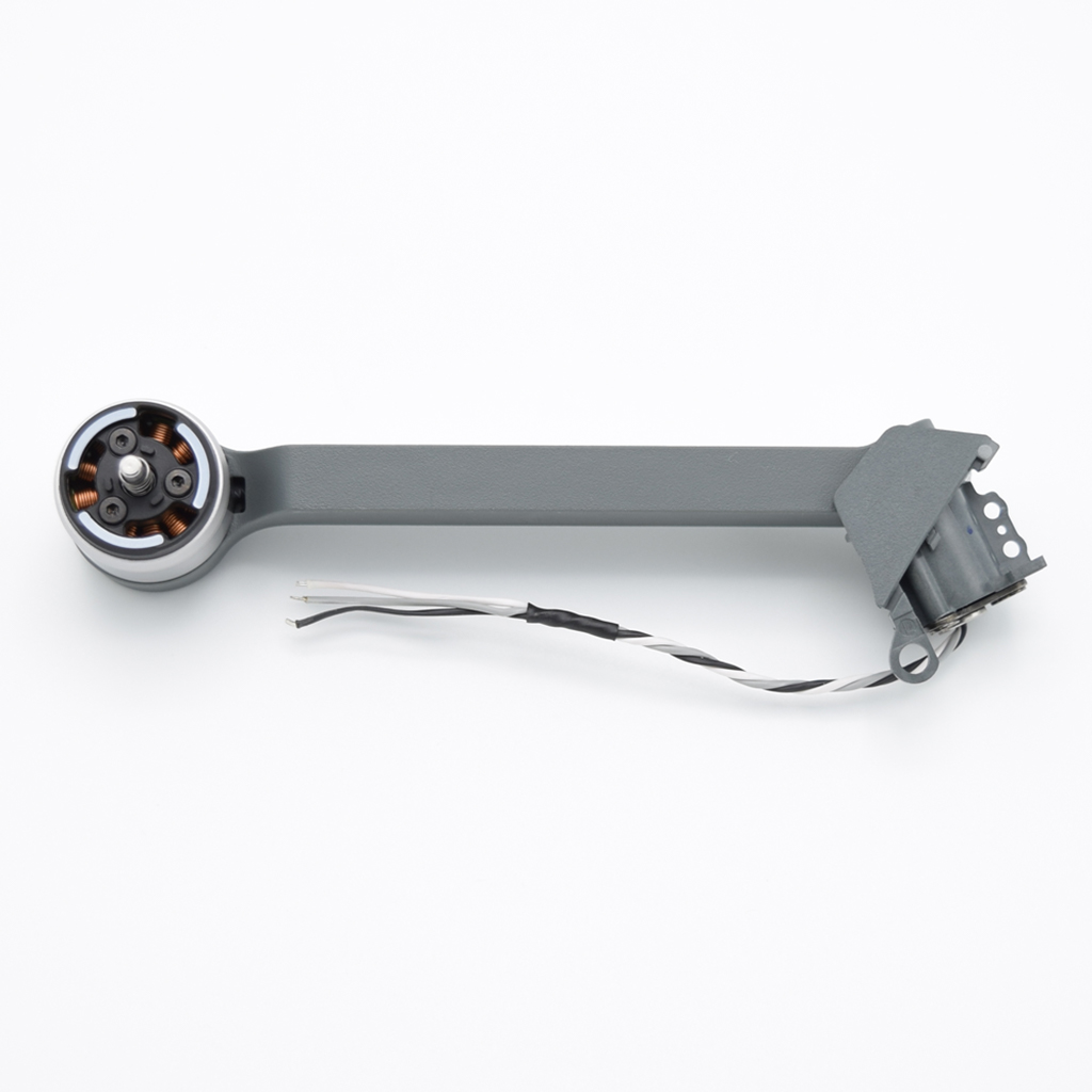 DJI Mavic Pro - Left Rear Arm