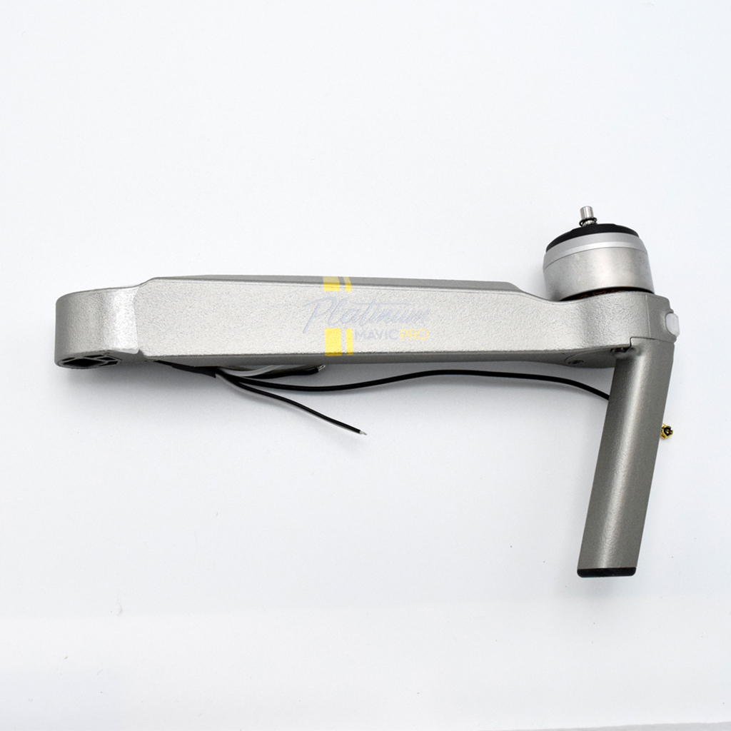 DJI Mavic Pro Platinum - Left Front Arm