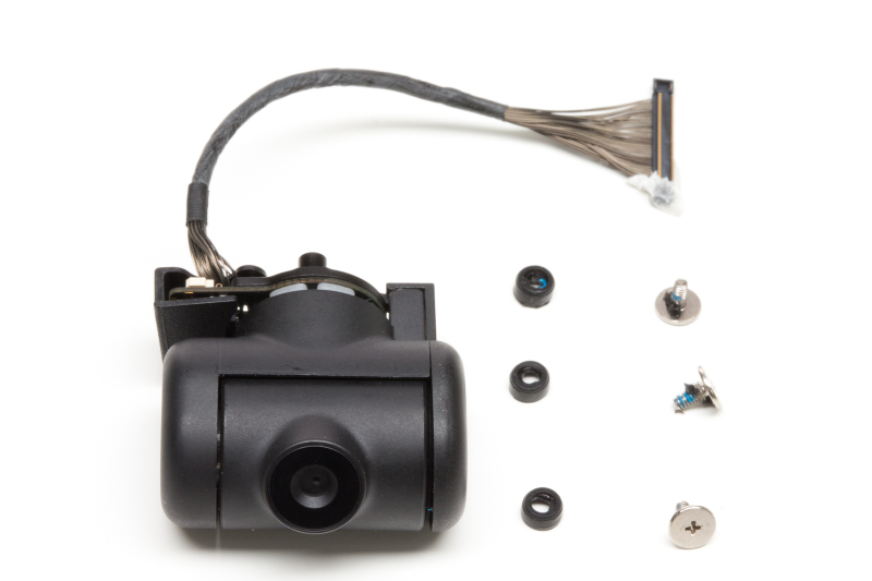 DJI Inspire 2 - Spare Part 13 - FPV Gimbal Camera