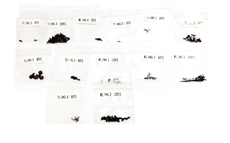 DJI Mavic 2 Series - Aircraft Screw Pack