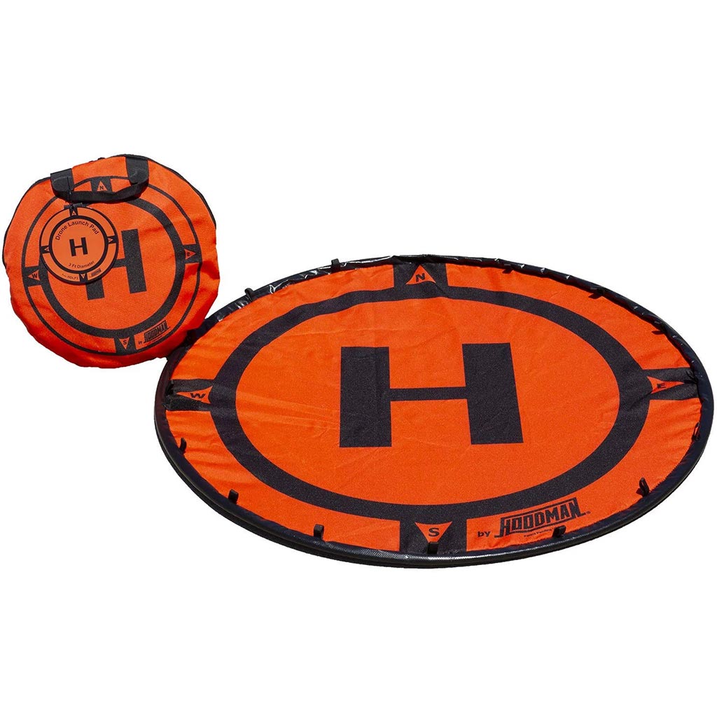 Hoodman Drone Launch Pad 5ft