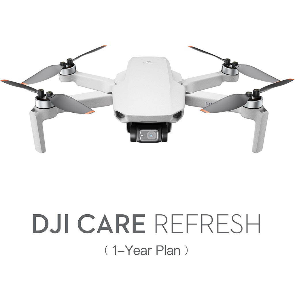 DJI Care Refresh 1-Year Plan for Mini 2