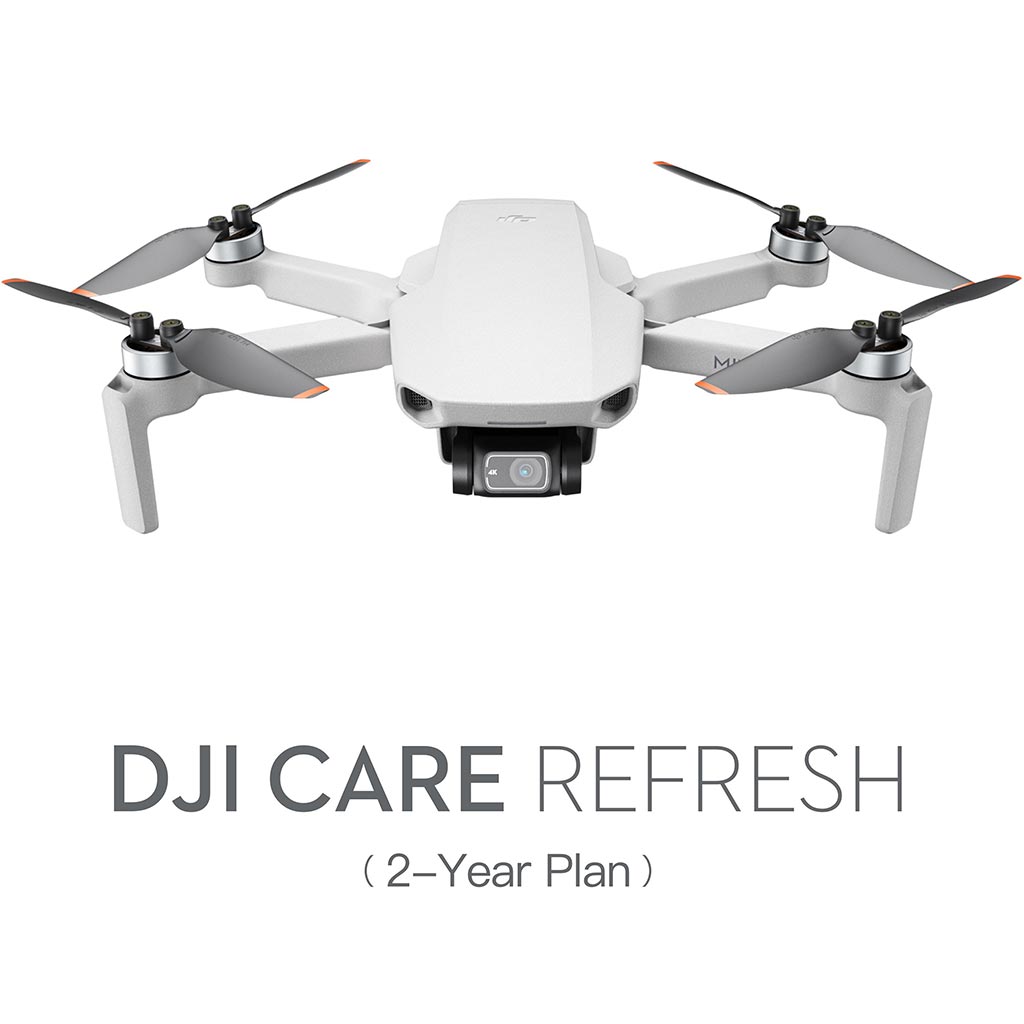DJI Care Refresh 2-Year Plan for Mini 2