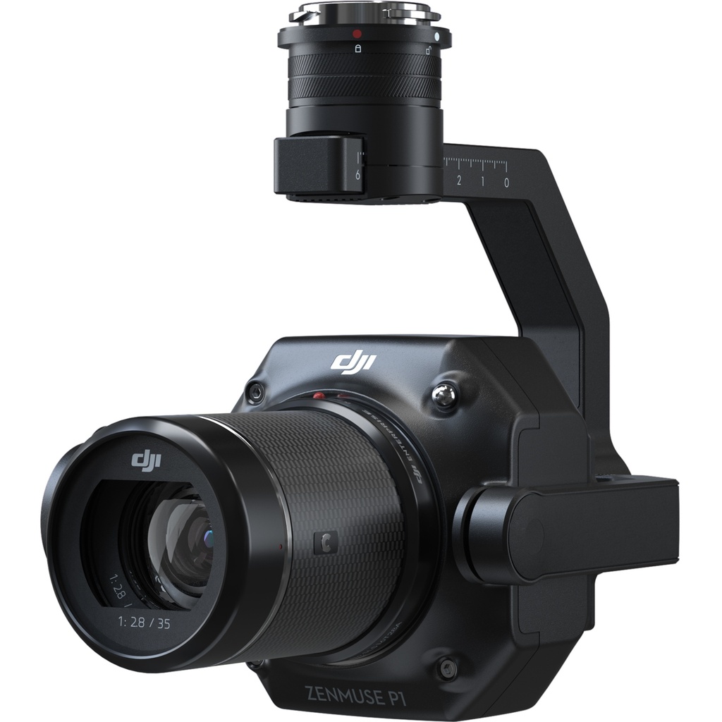 DJI Zenmuse P1 w/35mm Lens & Care Enterprise Basic