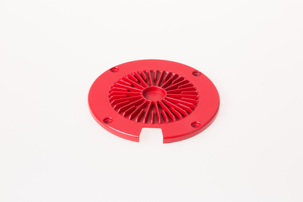 DJI Matrice 600 Series - Motor Bottom Cover (Red)