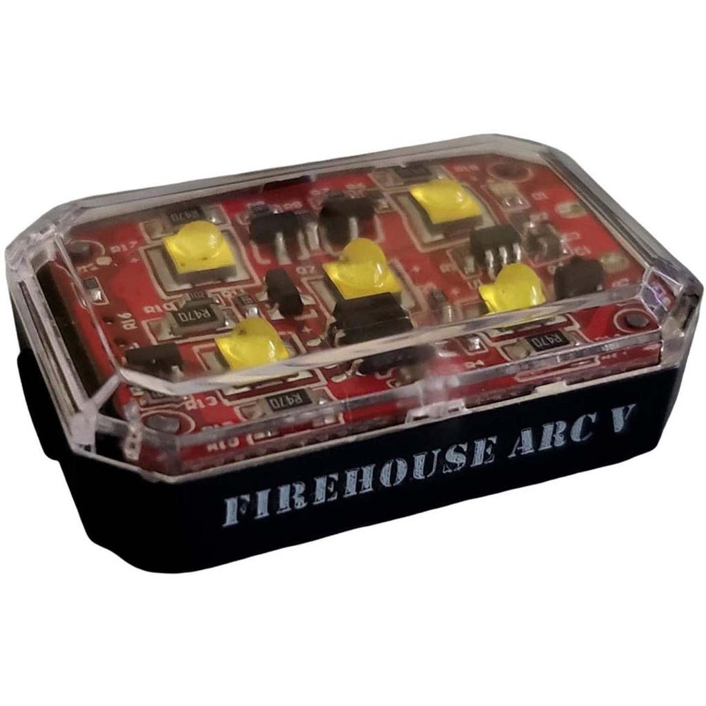 Firehouse Technology ARC V Drone Strobe &amp; Spotlight 1000 Lumen