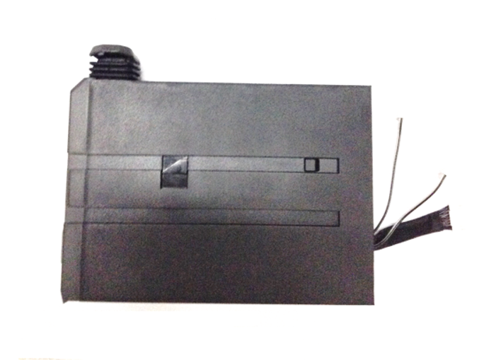 DJI Matrice 200 Series V2 - Battery Compartment (Excluding Central Board & Downward Vision)