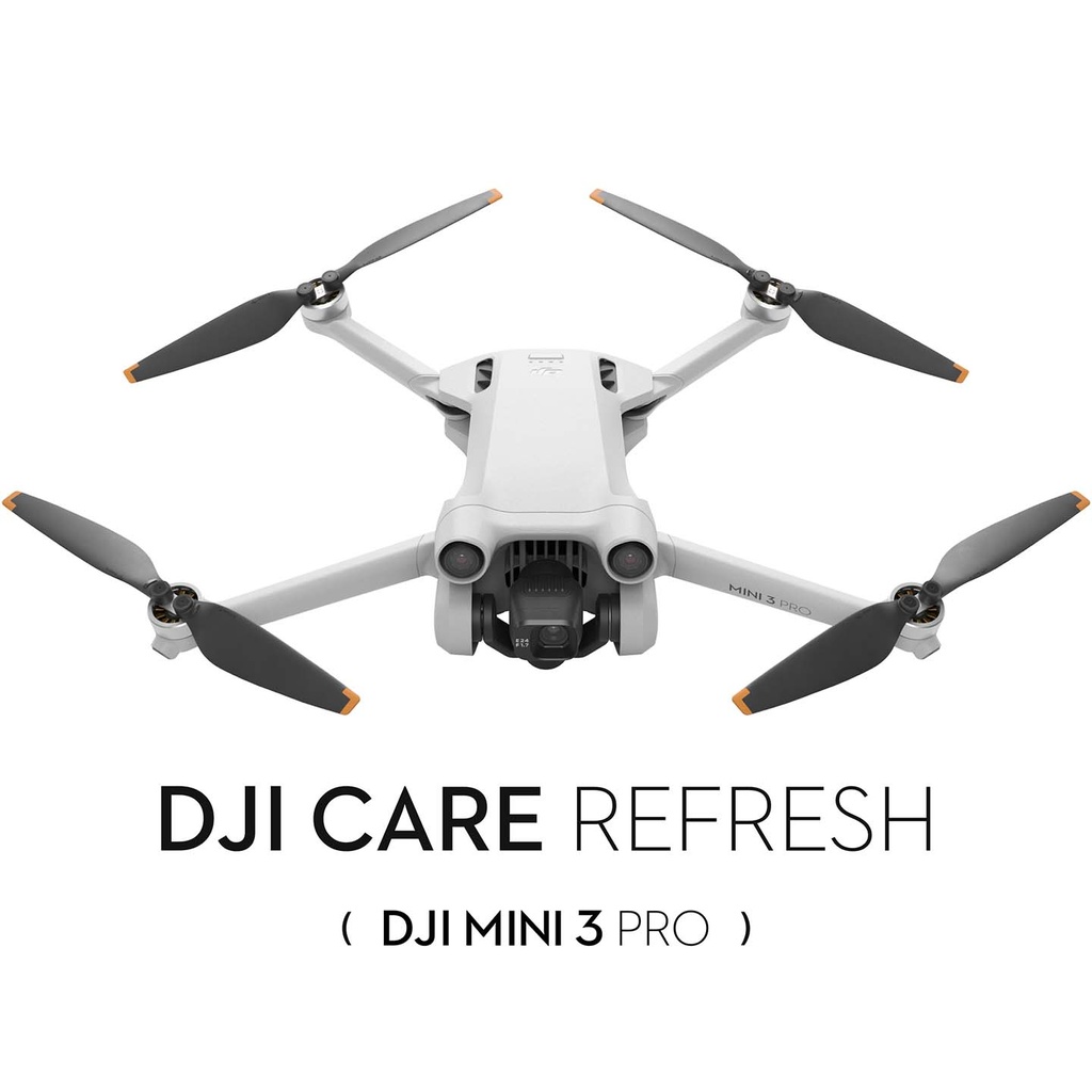 DJI Care Refresh 1-Year Plan for Mini 3 Pro