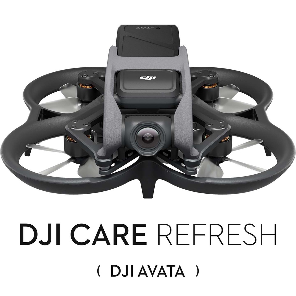 DJI Care Refresh 2-Year Plan for Avata