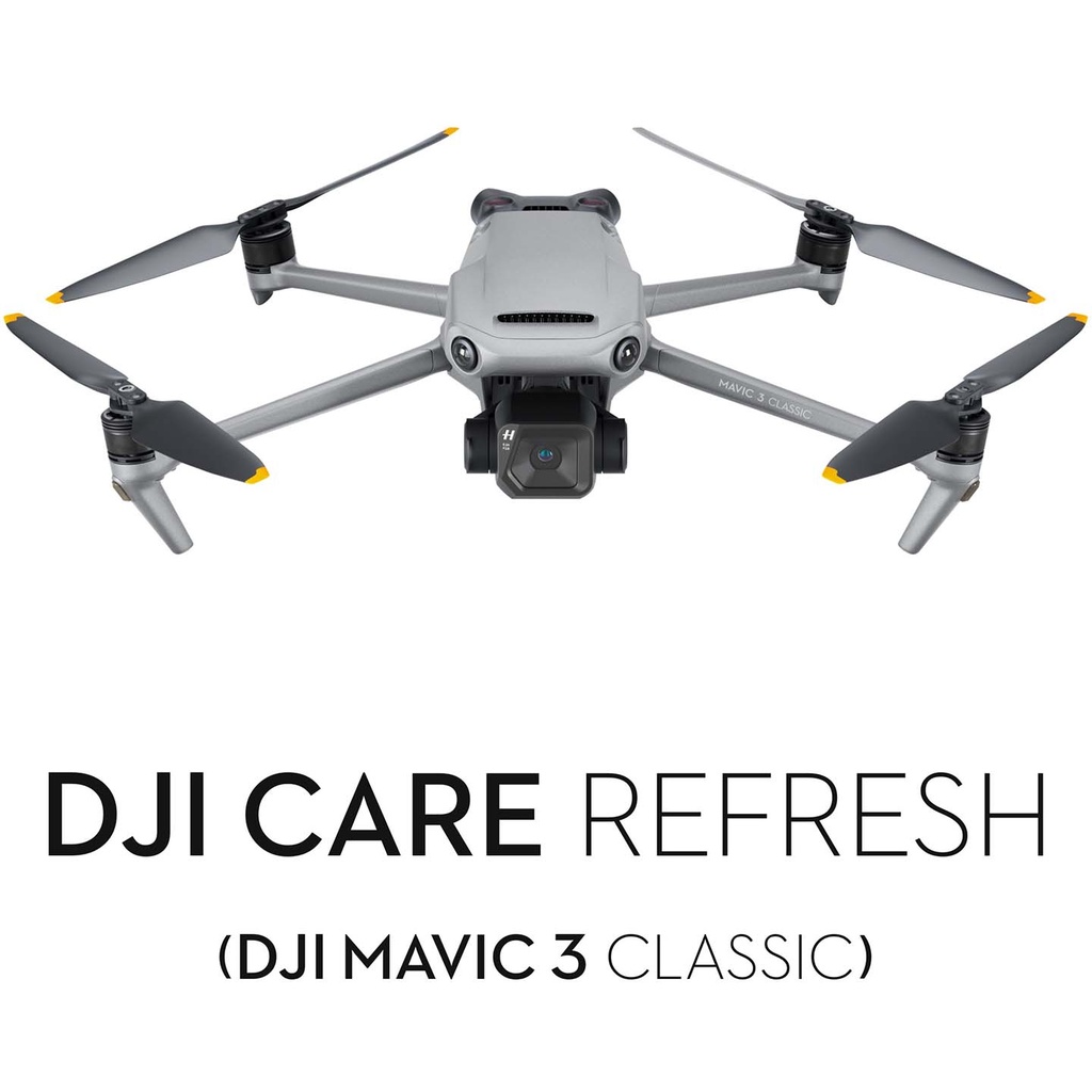 DJI Care Refresh 1-Year Plan for Mavic 3 Classic