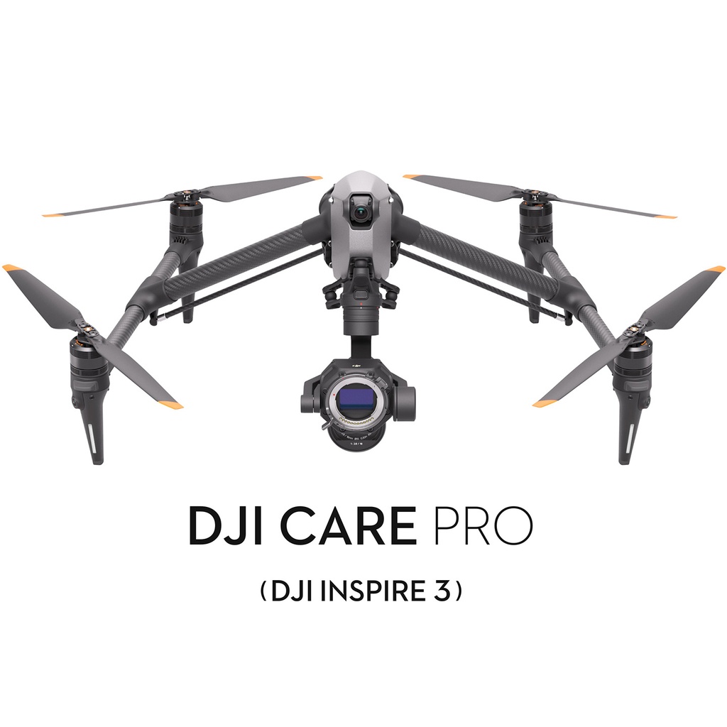 DJI Care Pro 1-Year Plan for Inspire 3