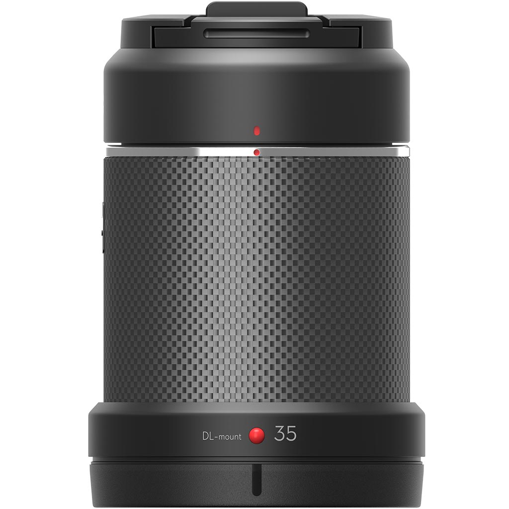 DJI Zenmuse X7 35mm DL Lens