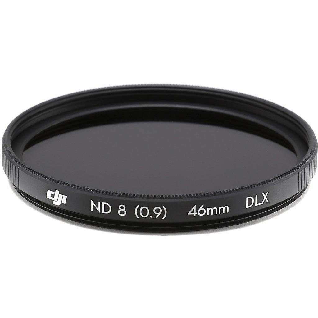 DJI Zenmuse X7 DL/DL-S Lens ND8 Filter