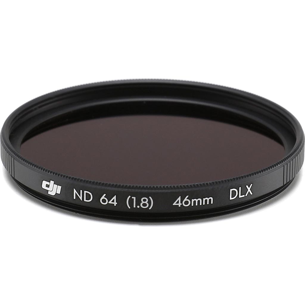 DJI Zenmuse X7 DL/DL-S Lens ND64 Filter
