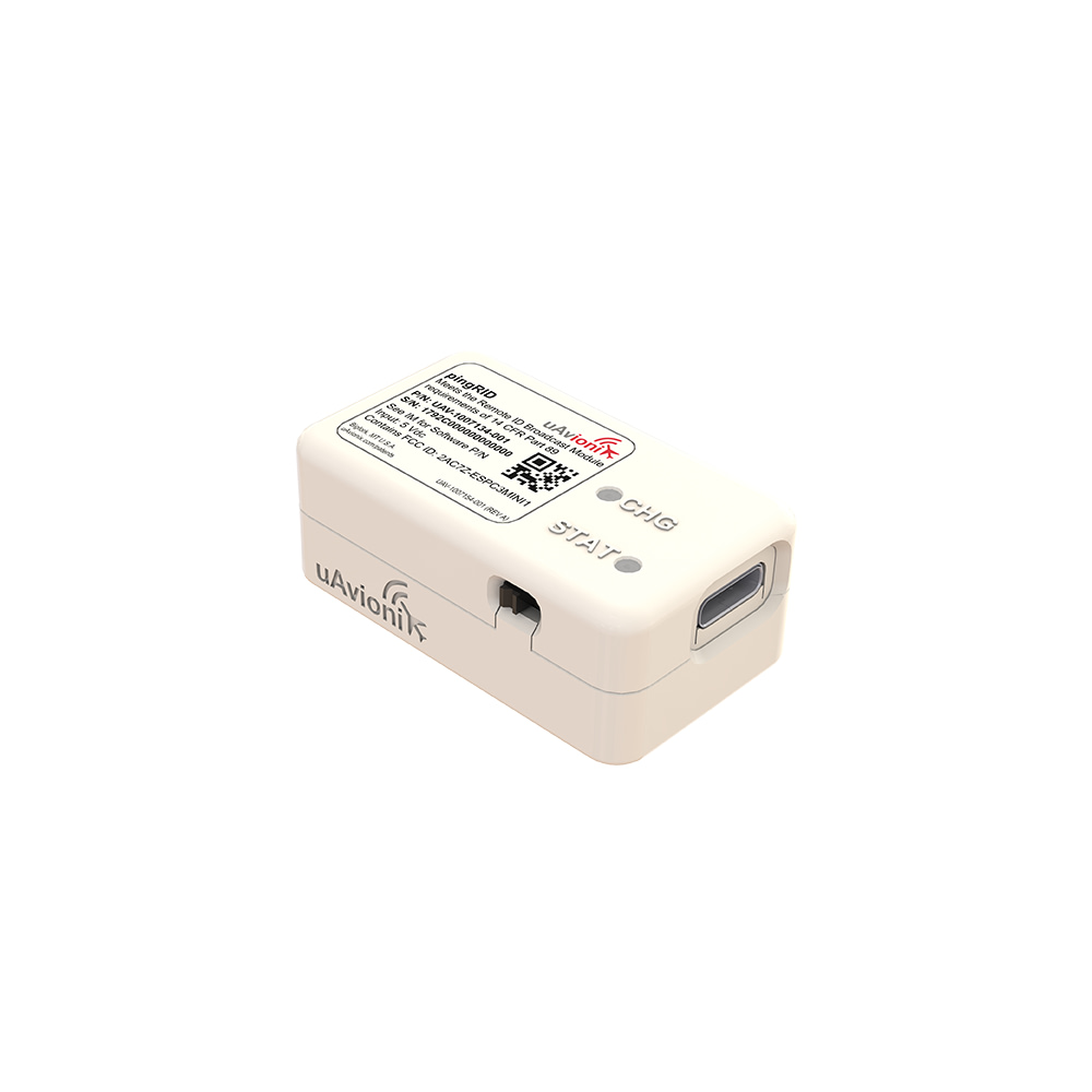 uAvionix pingRID