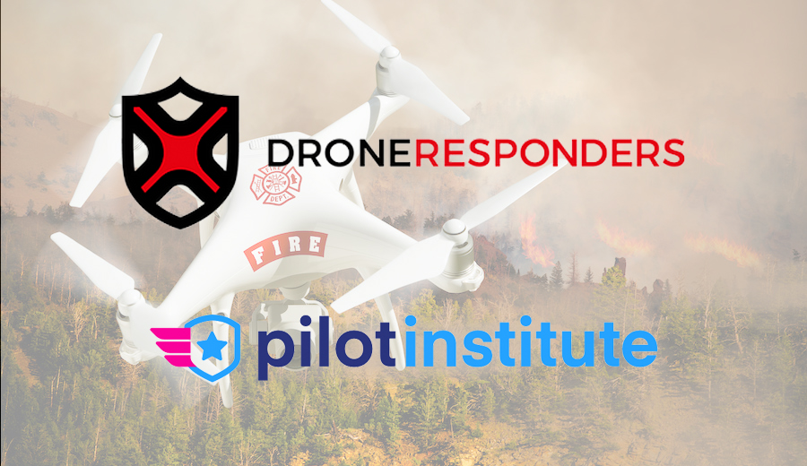 Pilot Institute DRONERESPONDERS Part 107 Bundle