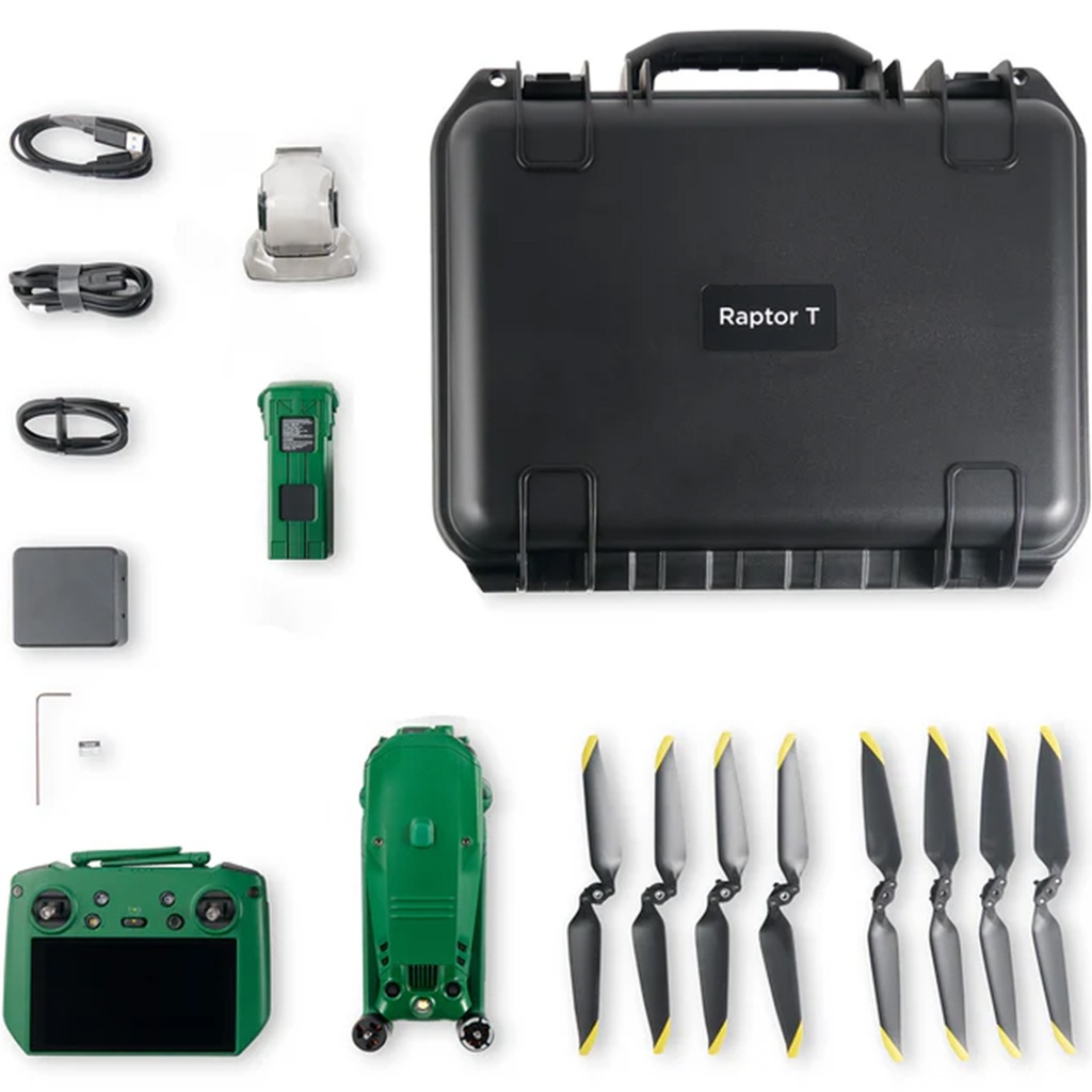 Anzu Robotics Raptor T w/1-Year Care Protection