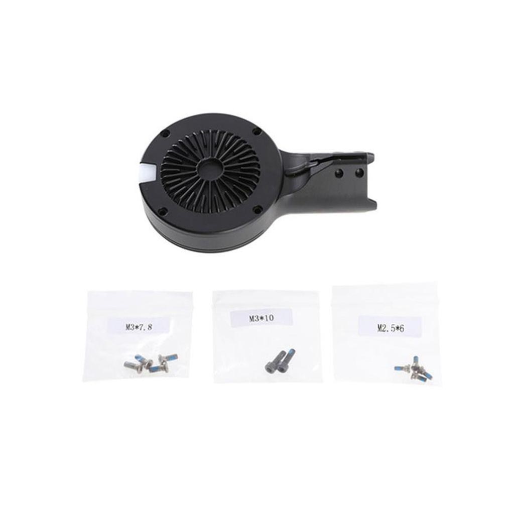 DJI Matrice 600 Series Black Motor Mount