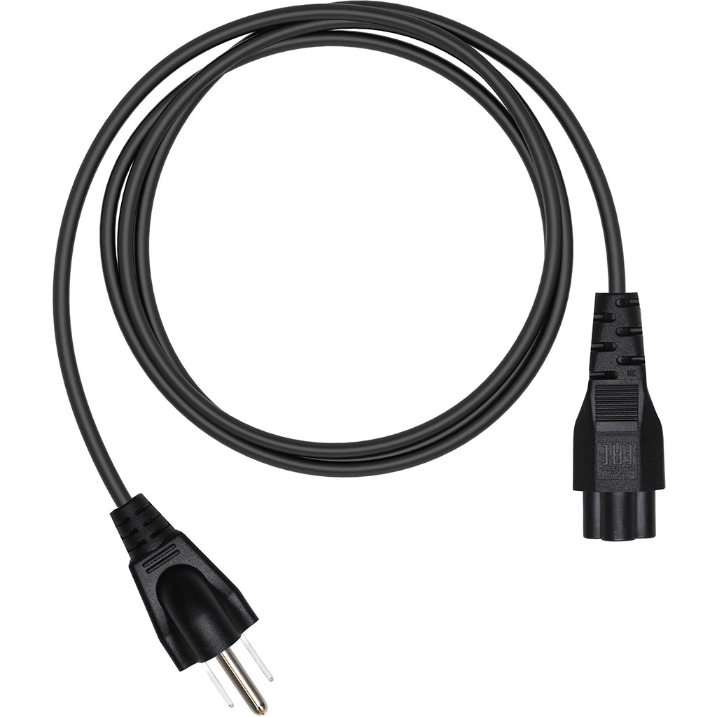 DJI Inspire 2 180W AC Power Adapter Cable