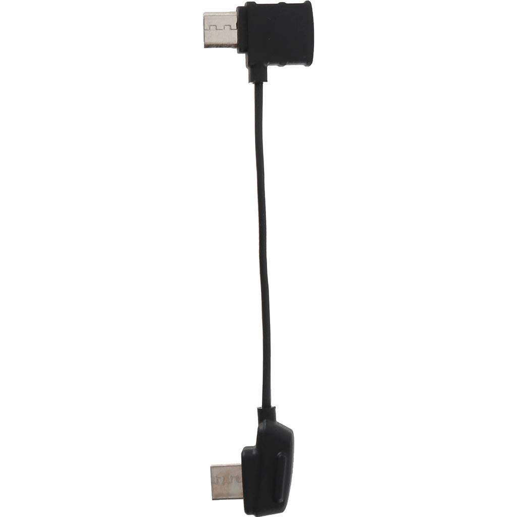 DJI Mavic Pro RC Cable with Micro-USB Connector