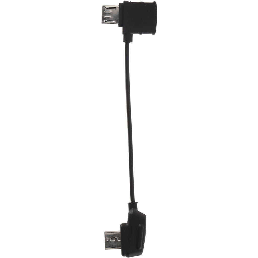 DJI Mavic Pro RC Cable with Reverse Micro-USB Connector