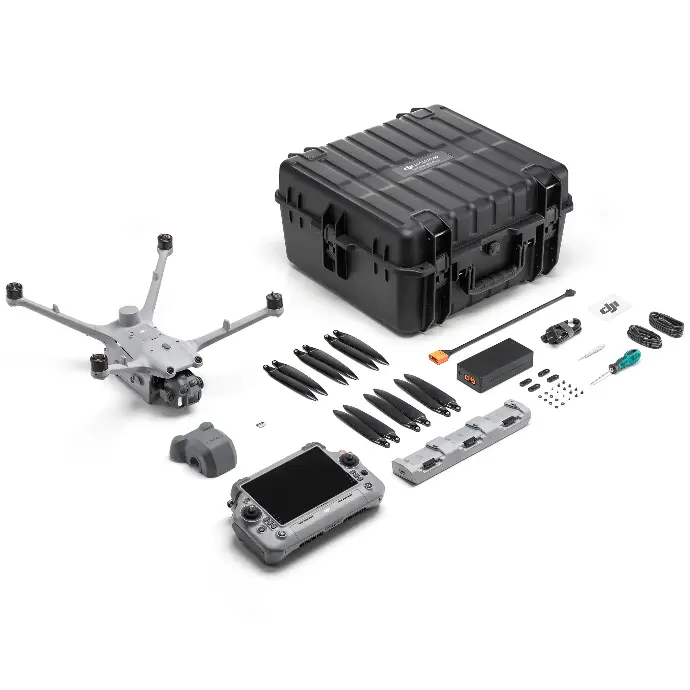 DJI Matrice 4D w/RC Plus 2 Combo