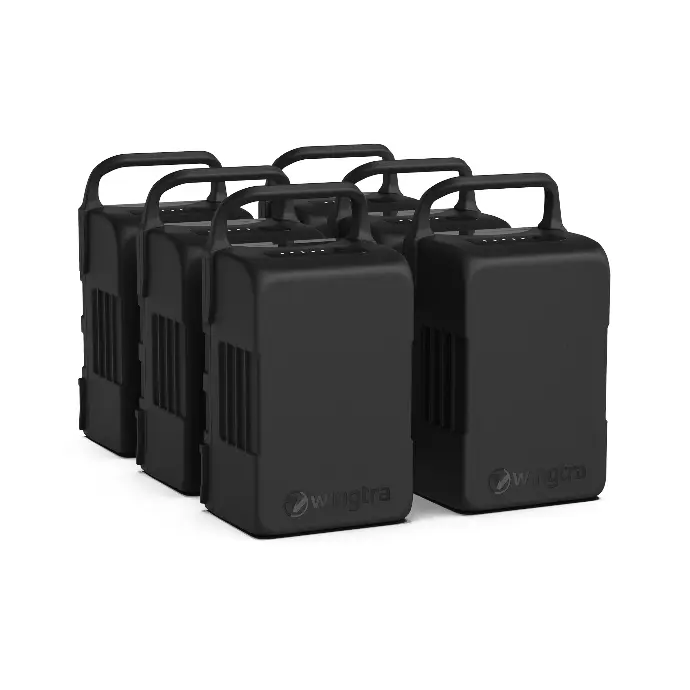WingtraRAY Heavy-Flyer Add-On