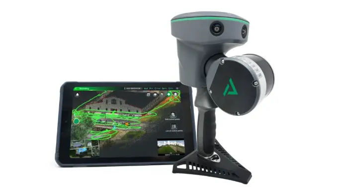 GeoCue TrueView GO132S Traditional Standard