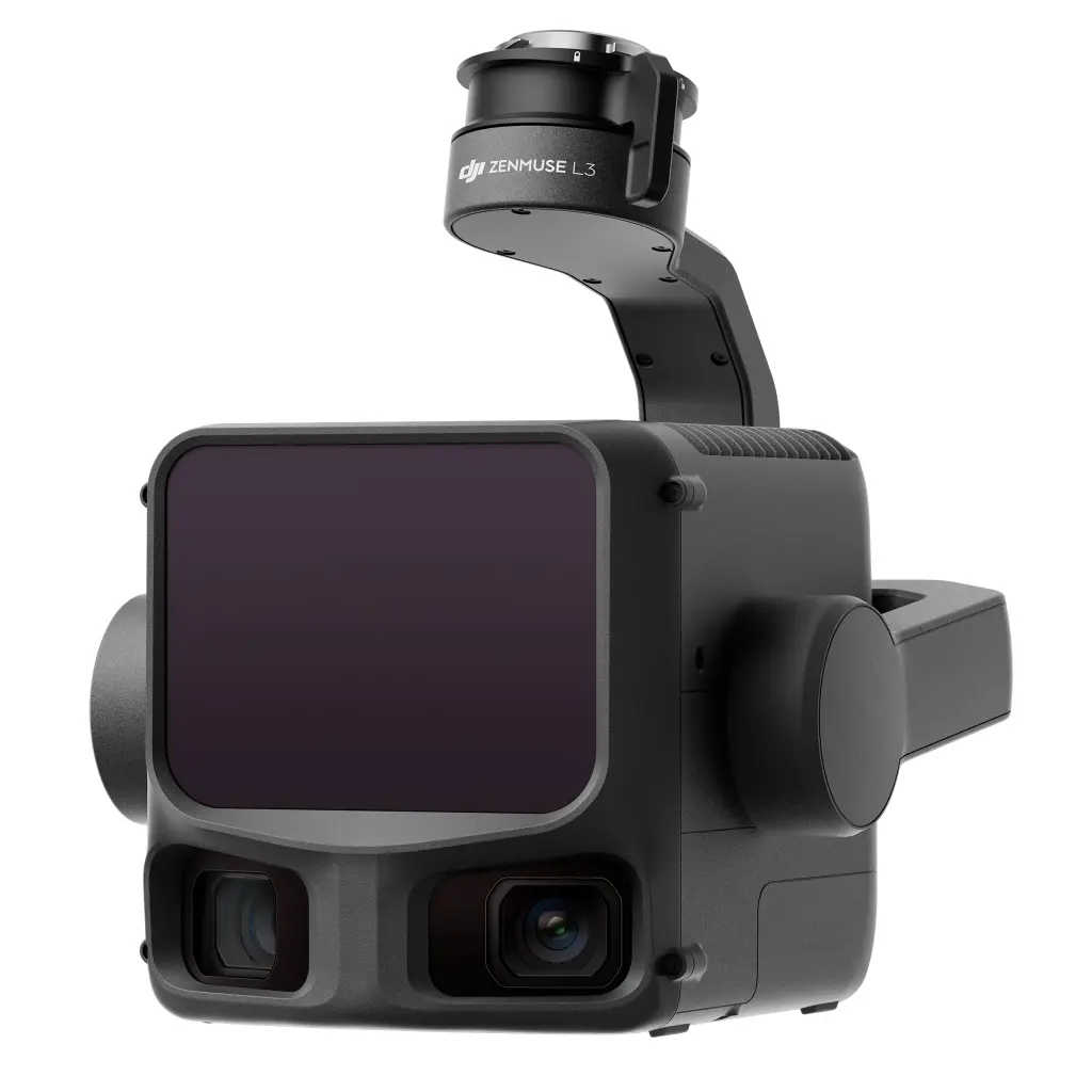 DJI Zenmuse L3