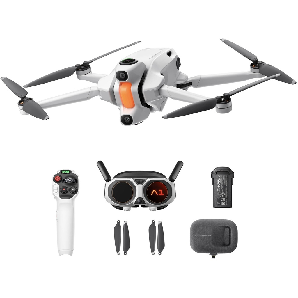 Antigravity A1 8K 360 Drone Standard Bundle