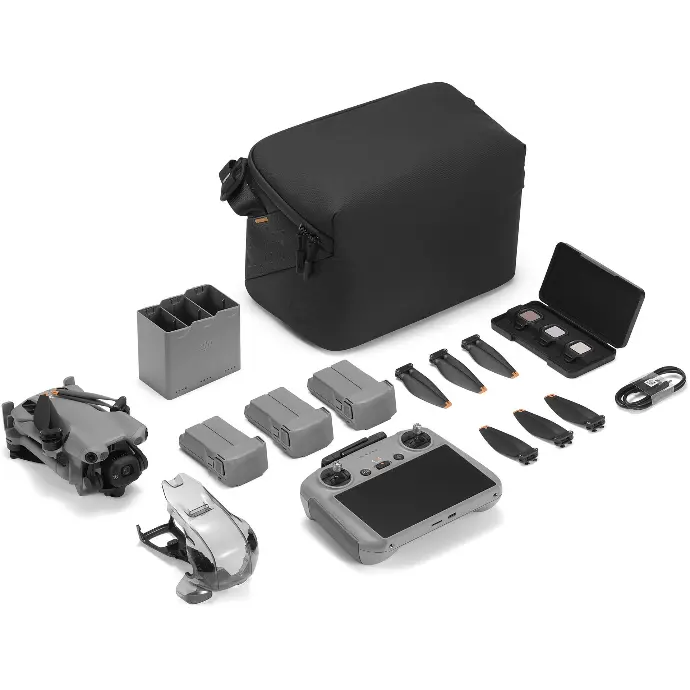 DJI Mini 5 Pro Fly More Combo Plus w/ DJI RC 2